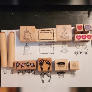 Rubber Stamps